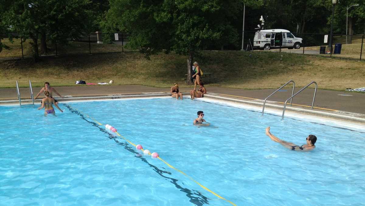 Pittsburgh city pools open