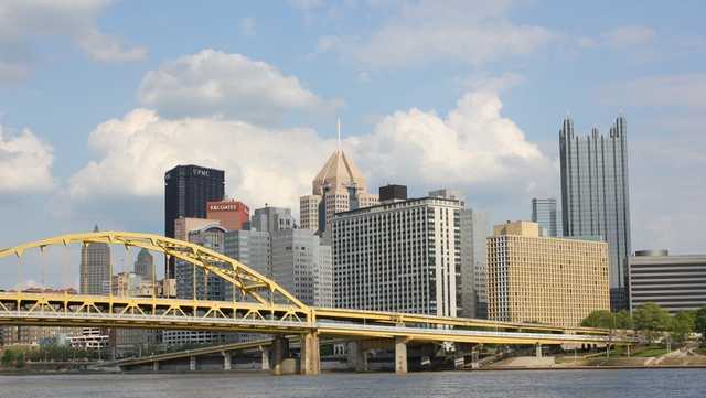 State of the Air: Where Pittsburgh ranks in air quality report - Vimarsana News