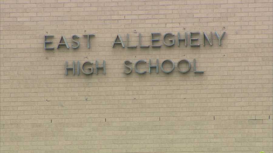 Police Chase Suspect Stopped Near East Allegheny High School