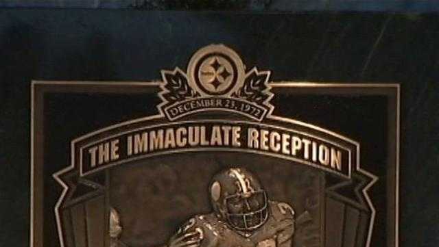 It all started with the Immaculate Reception