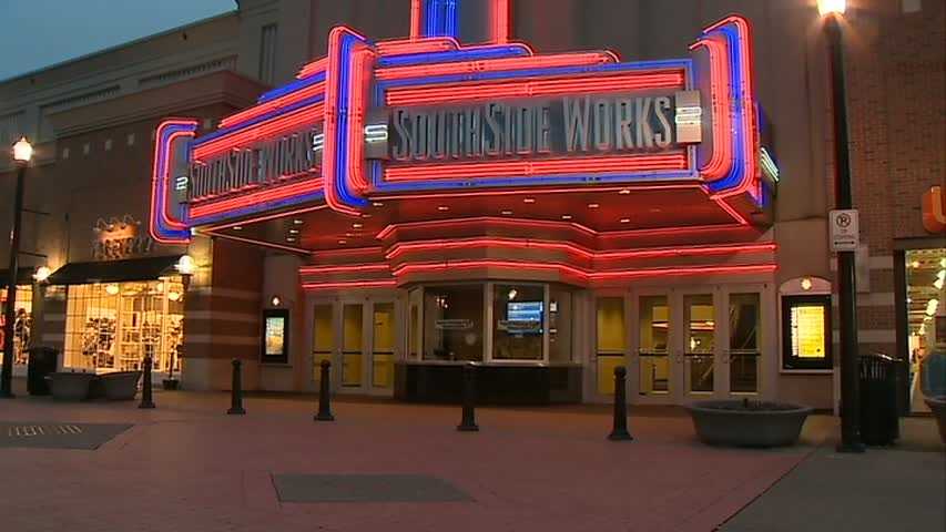 southside works cinema showtimes