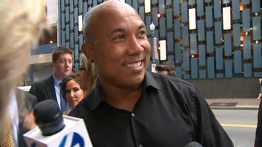 Report: Ex-Steelers receiver Hines Ward joining Florida Atlantic staff