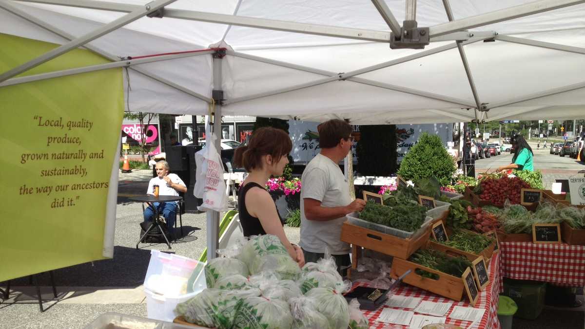 Market Square Farmers Market reopens for the season Thursday