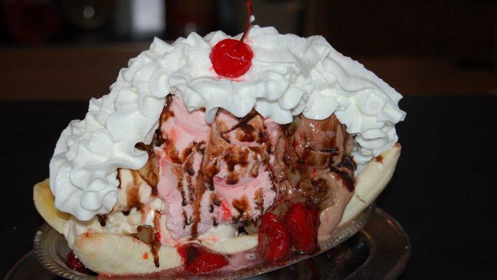 How you can celebrate the banana split this weekend in Latrobe