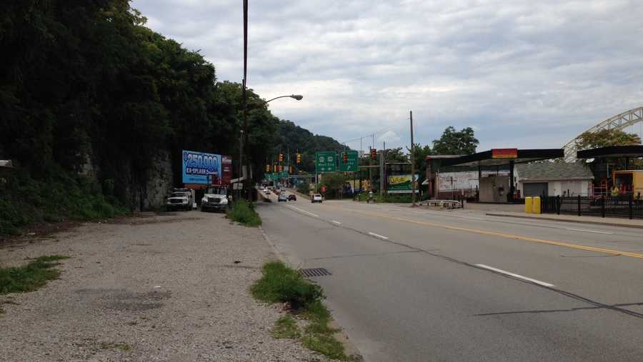 West Carson Street Reopens After Trees Removed From Roadway West Carson Street Reopens After Trees Removed From Roadway