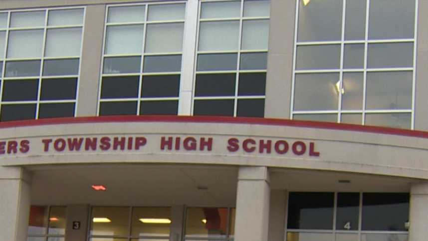 PETERS TOWNSHIP HIGH SCHOOL: School district announces positive COVID ...