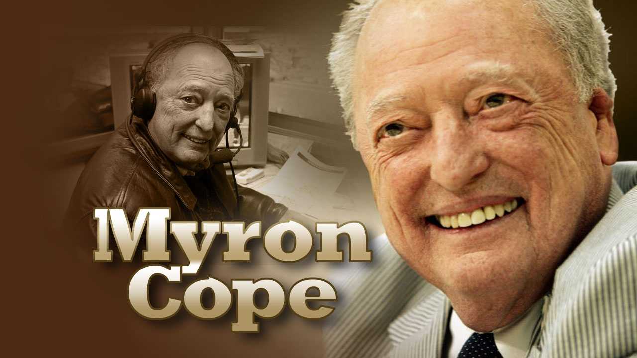 TBT Throw Back Thursday: Myron Cope - WTAE