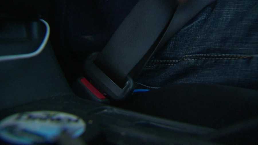A seat belt