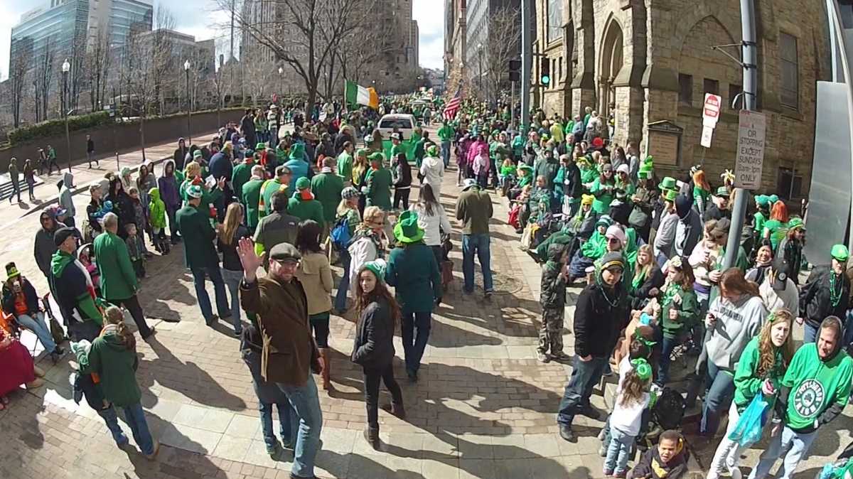 Pittsburgh St. Patrick's Day Parade schedule of events announced