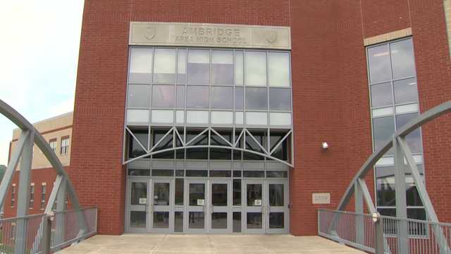 Ambridge Area High School locks down after intruder enters - Vimarsana News