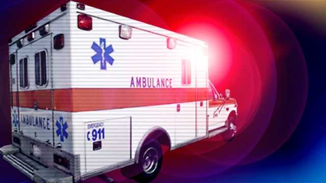 匹兹堡发生碰撞事故后，电动滑板车骑手被送往医院