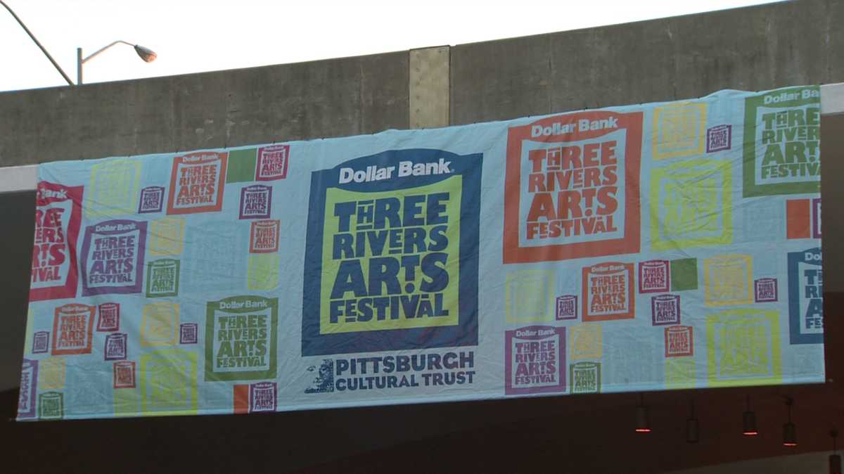 Dates and details announced for 2019 Three Rivers Arts Festival