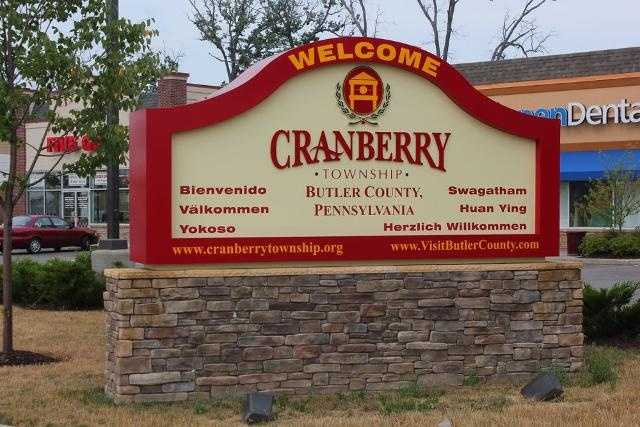 cranberry township municipal center