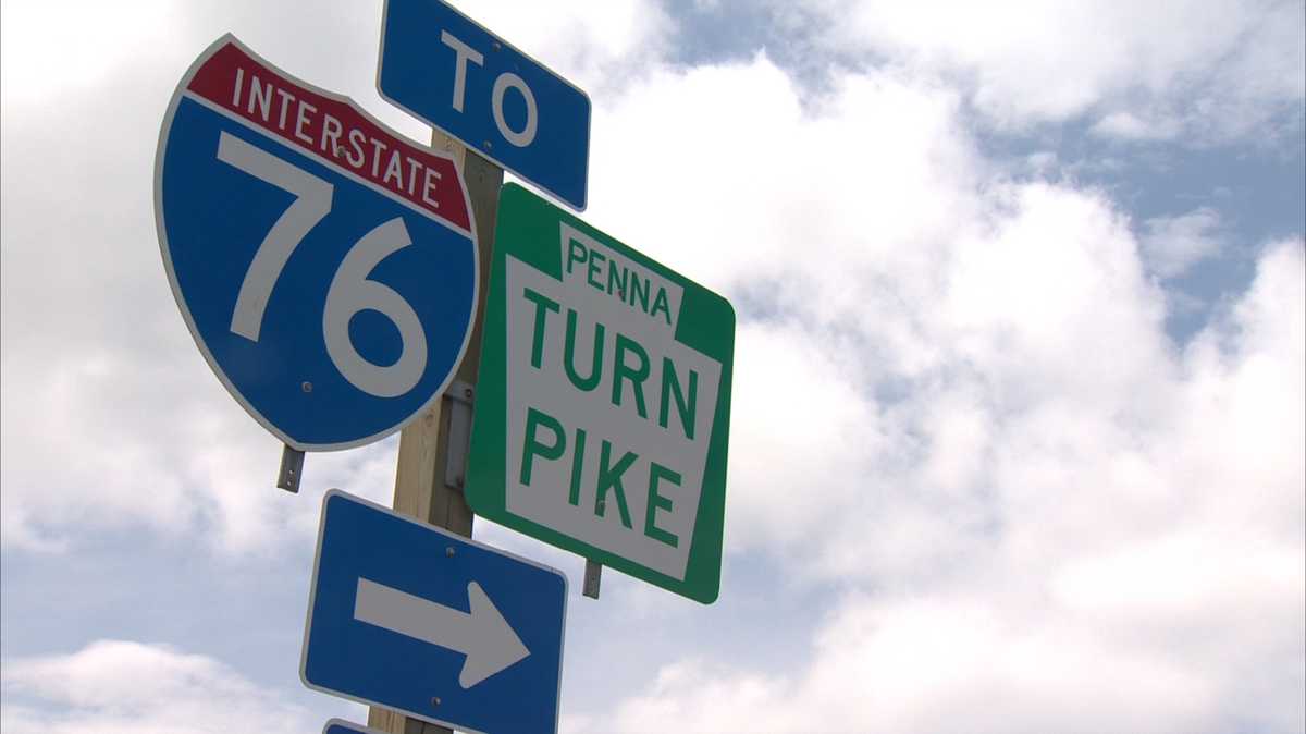 Western Pennsylvania is getting a new turnpike exit