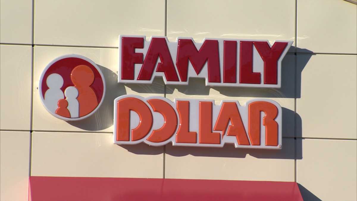 Nearly 400 Family Dollar stores closing, 200 more will be rebranded