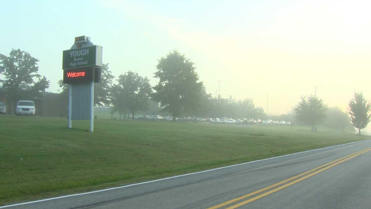 Yough School District teacher placed on leave, resigns after school