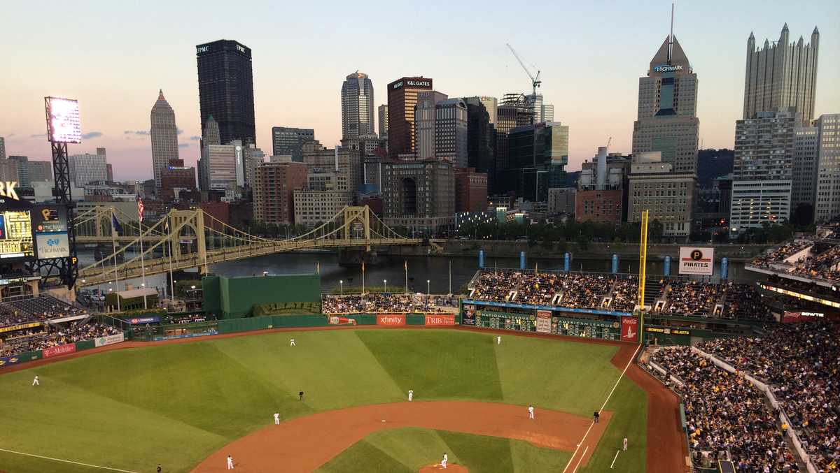 PNC Park Voted Best Ballpark In America By Fans - CBS Pittsburgh