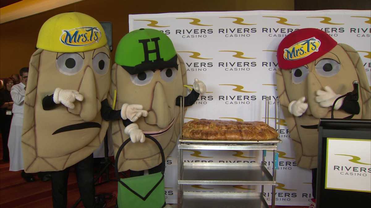 Lace up: Pittsburgh Pirates looking to hire a pierogi racer