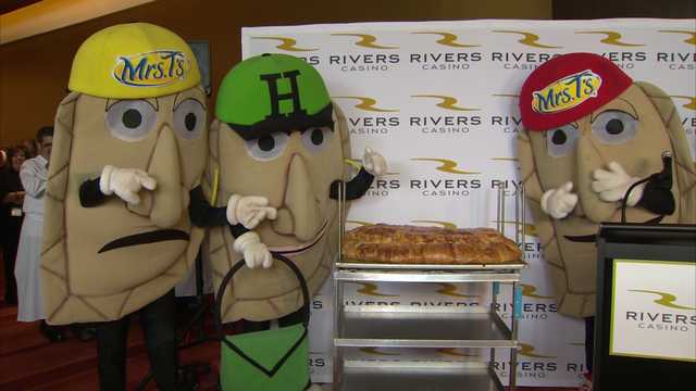 Pittsburgh Pirates Are Hiring Pierogies for 2020 Season