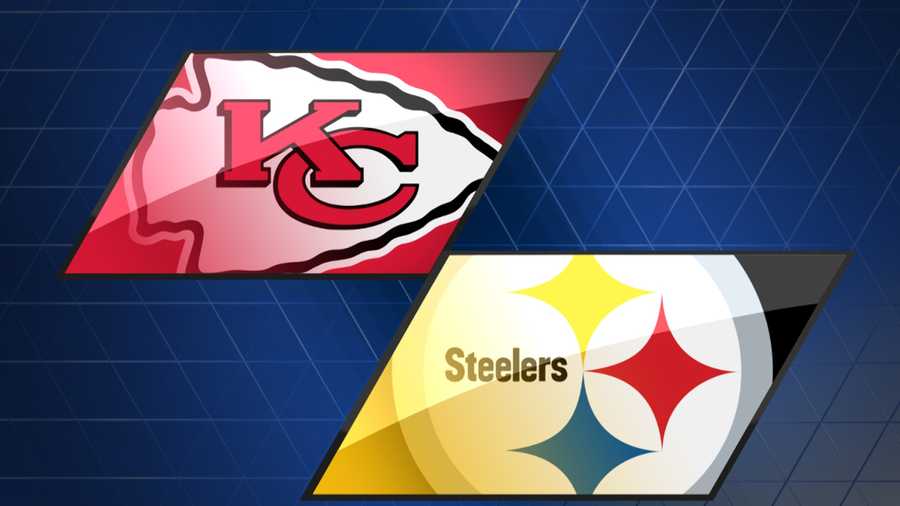 steelers and kc