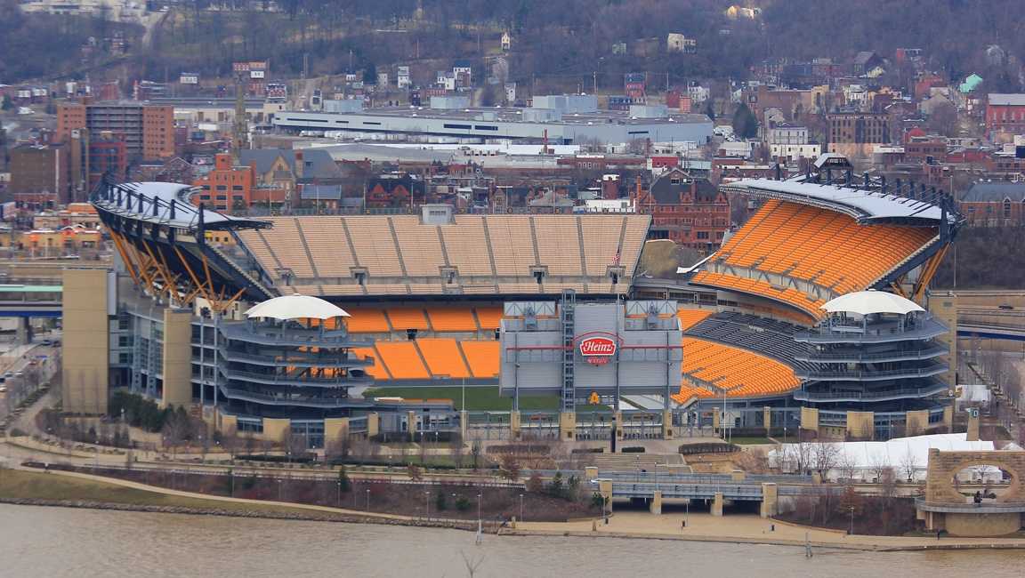 Pittsburgh among 44 cities considered to host 2026 FIFA World Cup