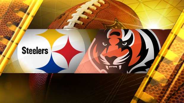 Week 14: Steelers at Cincinnati BengalsFINAL SCORE: Pittsburgh 42, Cincinnati 21