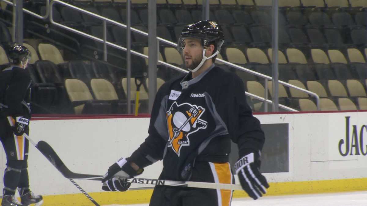 Penguins' Jeff Carter tests positive for COVID-19