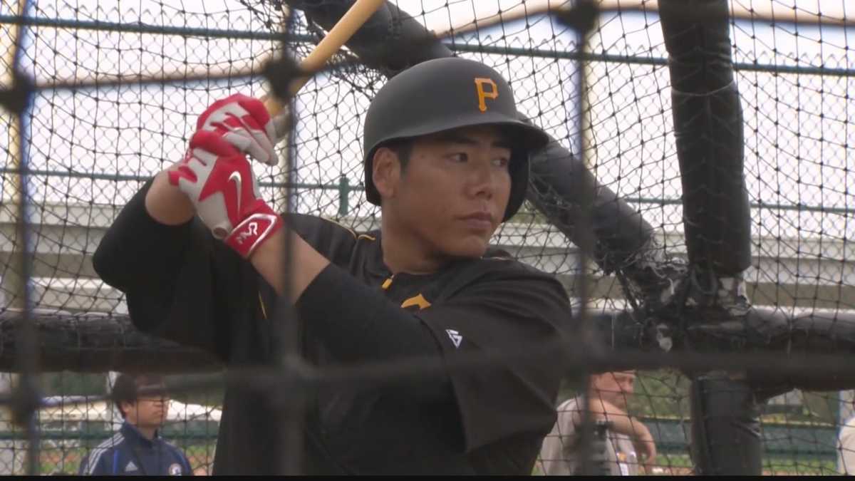 Pirates designate Jung Ho Kang for assignment