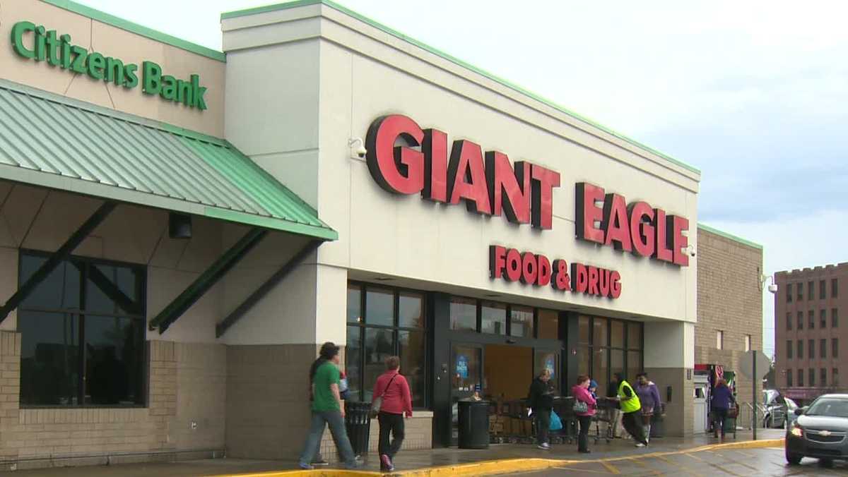 All Giant Eagle Locations