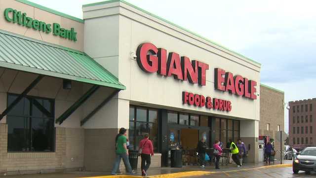 giant eagle tobacco All Giant Eagle locations now enforcing federal minimum age of 21 for  buying tobacco products