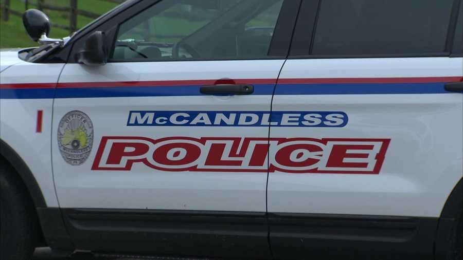 McCandless police