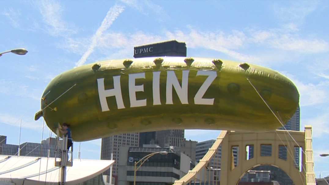 Downtown Pittsburgh restaurants serving up 'Taste of Picklesburgh' in