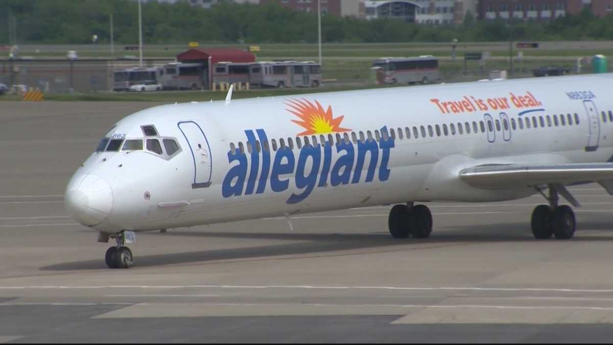 From Pittsburgh to Puerto Rico Allegiant announces new nonstop flights