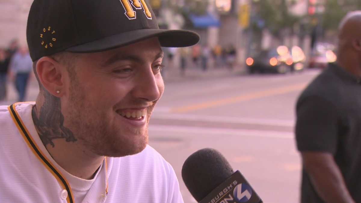 Mac Miller: A Celebration of Life  “No matter where life takes me