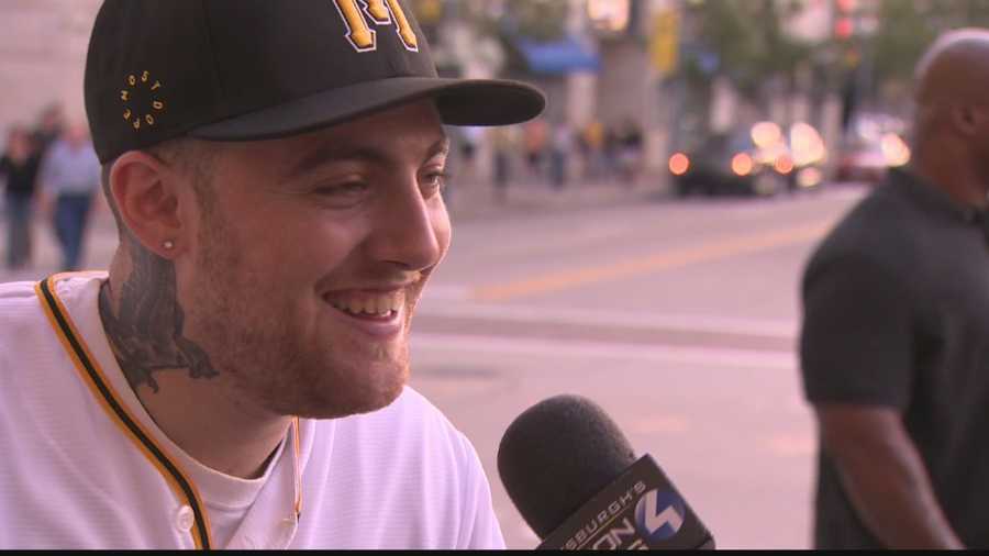 Mac Miller's Body Heading Back to Pittsburgh for Funeral