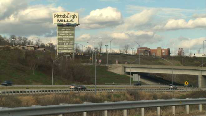 mills mall pittsburgh pa｜TikTok Search