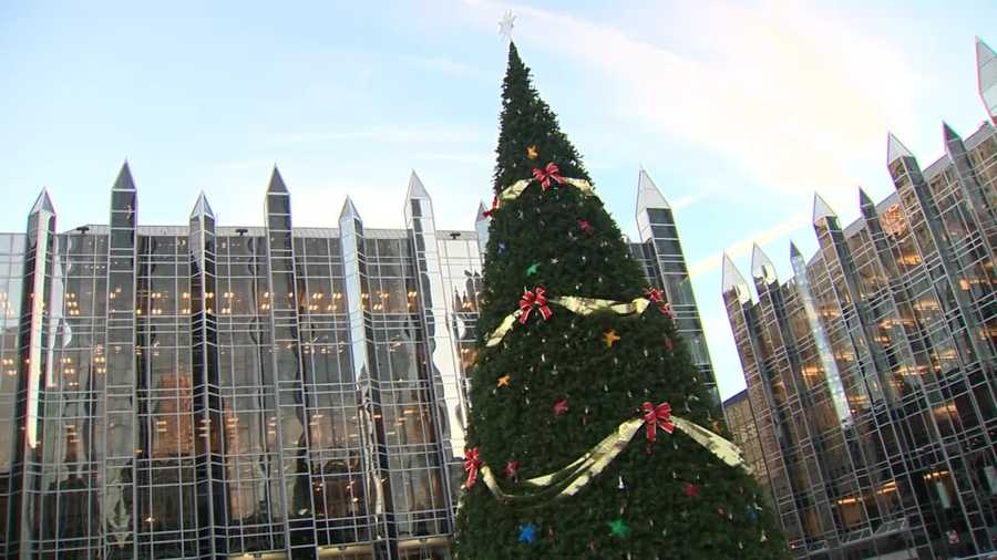 Pittsburgh gets high marks on list of best places for Christmas