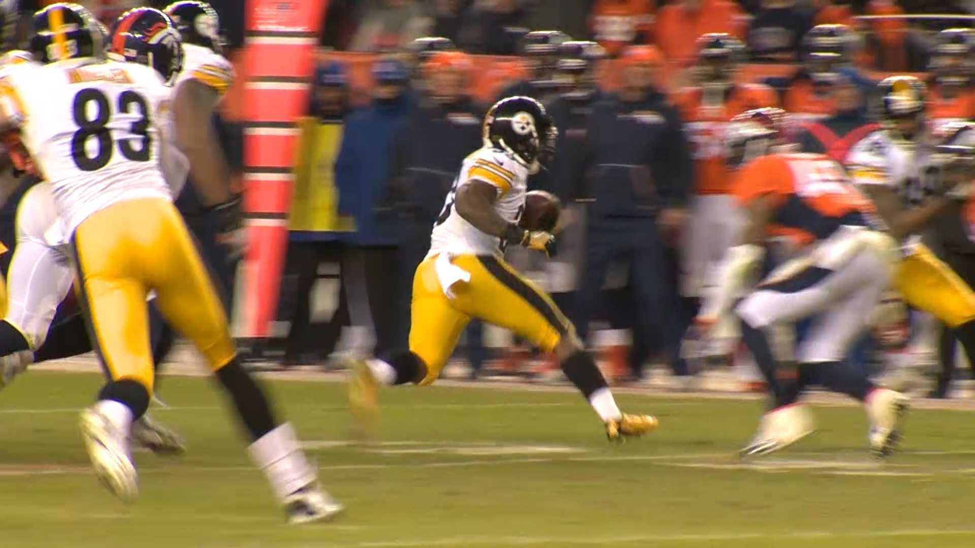 Steelers Make Final Cuts Before NFL Roster Deadline