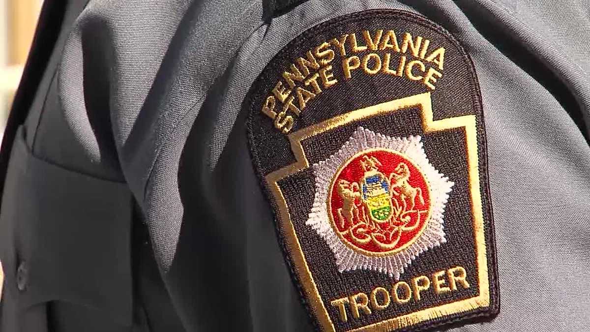 Watch Pennsylvania state trooper charged with assault – Latest News