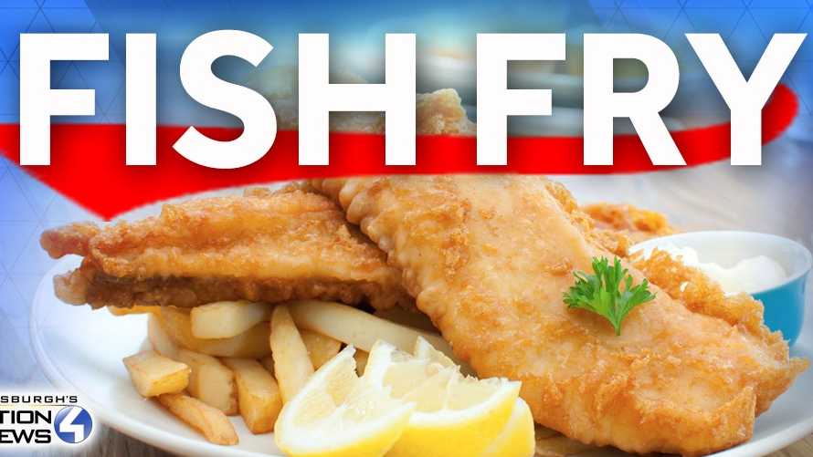 Catholic Diocese of Pittsburgh release fish fry guide