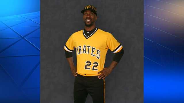 Andrew McCutchen 1997 Pittsburgh Pirates Throwback Jersey – Best