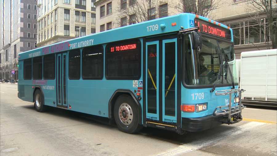 Port Authority makes adjustments to transportation schedules