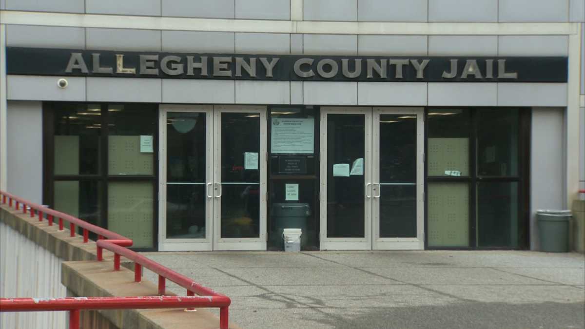 ACLU sues Allegheny County over pregnant women in solitary confinement
