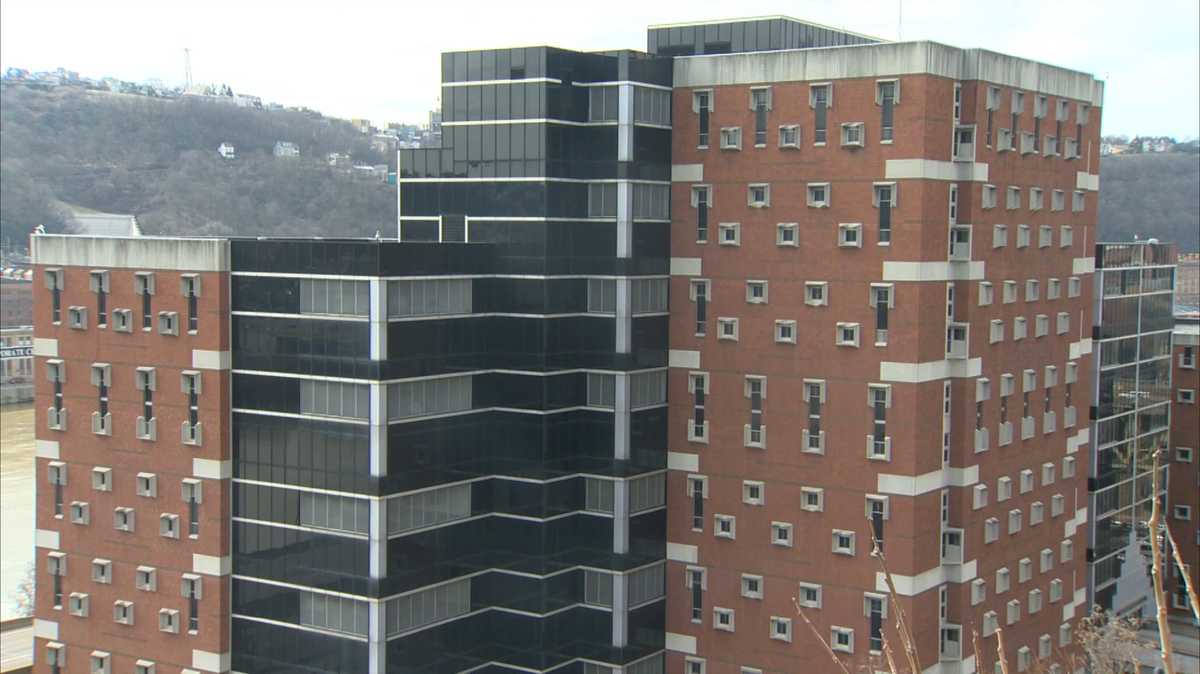 Allegheny County Jail inmate dies after being found unresponsive in ...