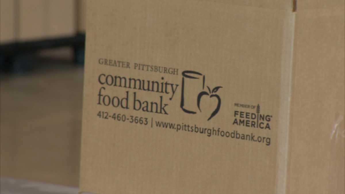 Pirates, Steelers, and Penguins to Partner with Giant Eagle and Greater  Pittsburgh Community Foodbank to Distribute Thanksgiving Meals to Area  Families