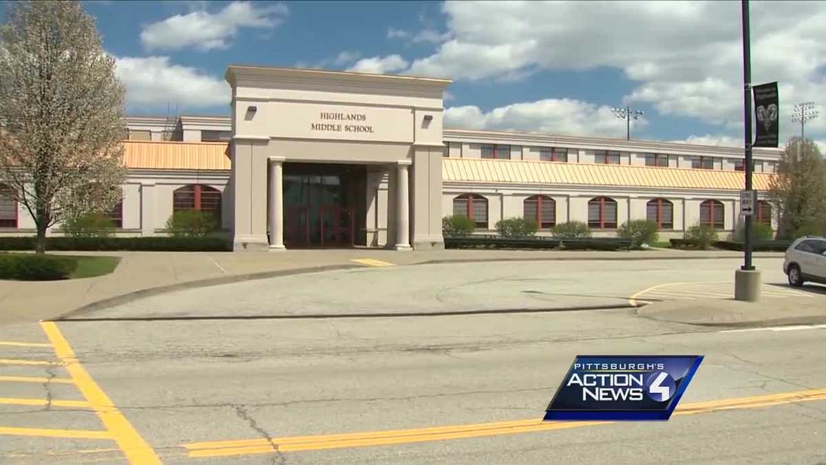 Highlands Middle School evacuated, buses diverted due to bomb threat