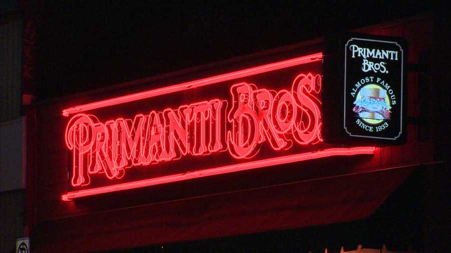 Primanti Bros. offering free sandwiches to veterans, active duty