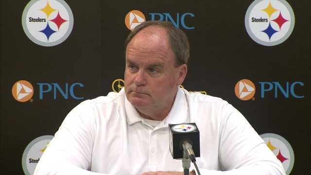 Longtime Steelers GM Kevin Colbert stepping down after draft - Vimarsana News