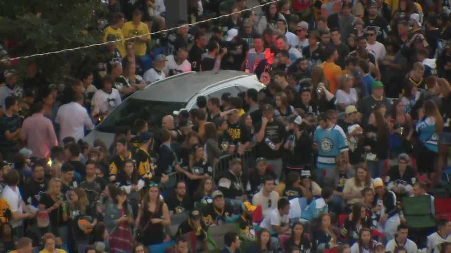 Pittsburgh ranks as 3rd best city for hockey fans
