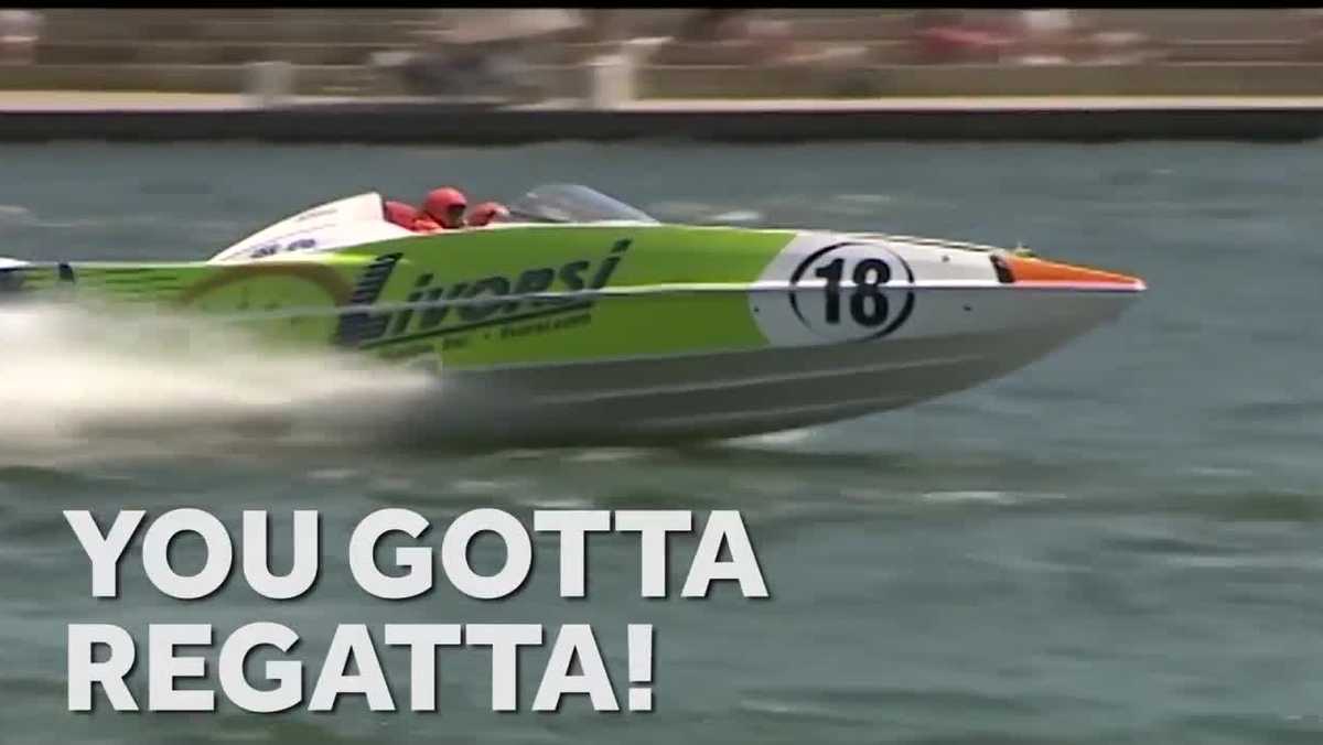 You Gotta Regatta! Dates announced for EQT Pittsburgh Three Rivers Regatta